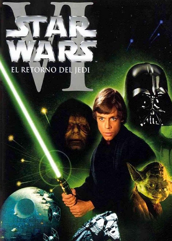 SW06 STAR WARS 6 EL REGRESO DEL JEDI